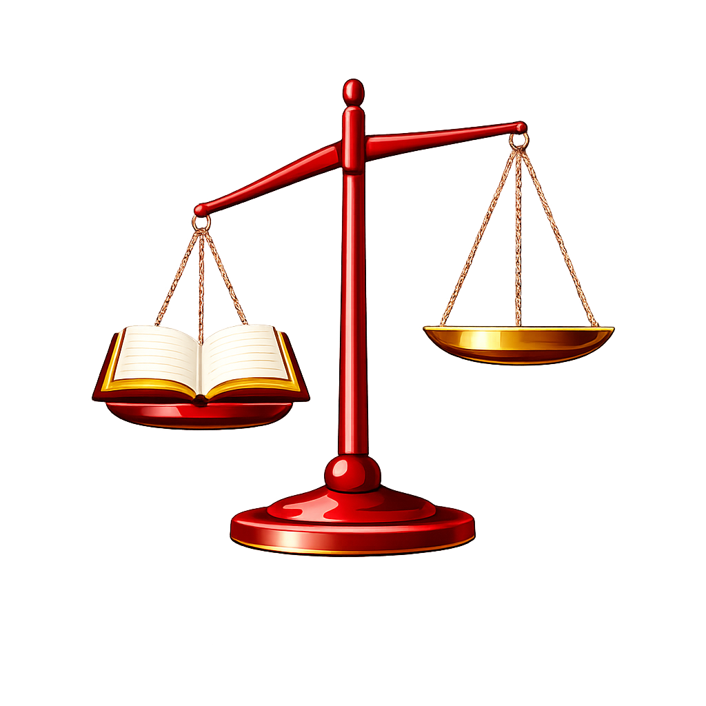 Balancing the Word Ministry logo